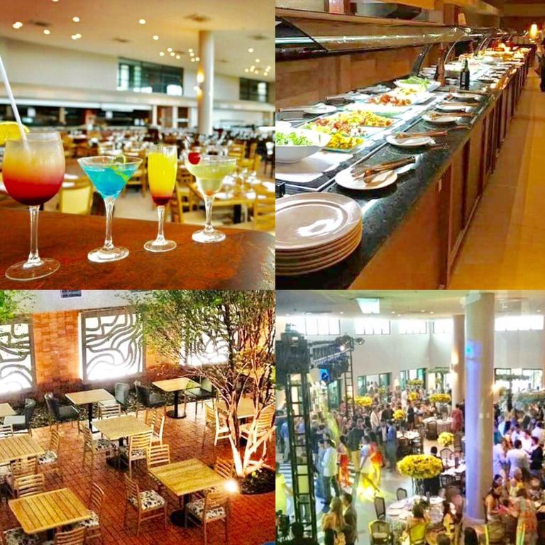 Malai Manso Cotista - Resort Acomodacoes 4 Hosp (Adults Only) Retiro  외부 사진