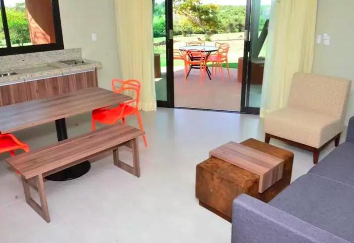 Malai Manso Cotista - Resort Acomodacoes 4 Hosp (Adults Only) Retiro  외부 사진